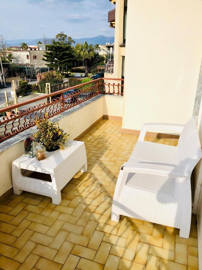 B&B Marilyn'S House Gragnano Esterno foto